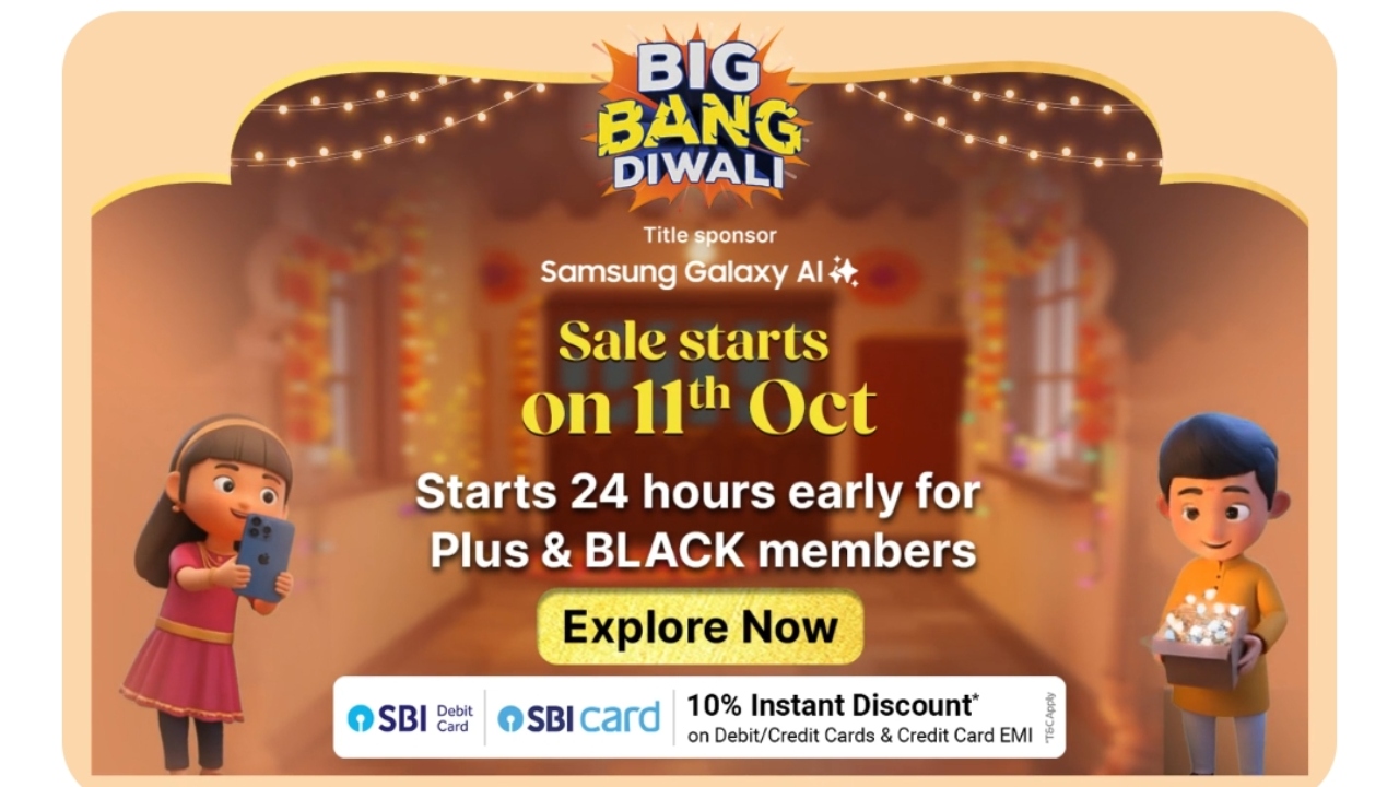 Big Bang Diwali Sale 2025...