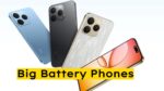 Big battery phone