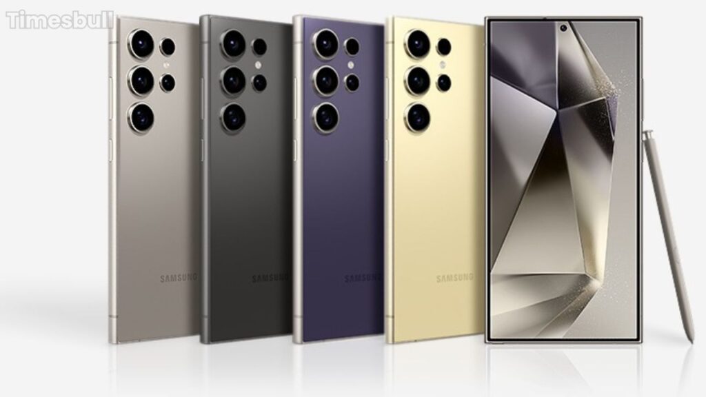 Biggest Deal On Samsung Galaxy S24 Ultra 5G Phone with 33% Discount