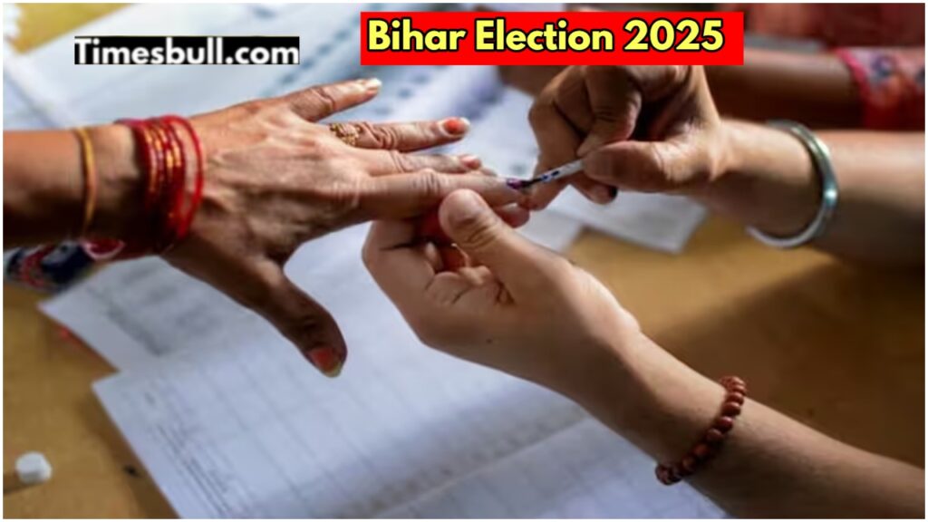 Bihar Election 2025