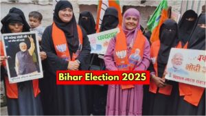 Muslim women will campaign for BJP, highlighting Yogi government’s achievements