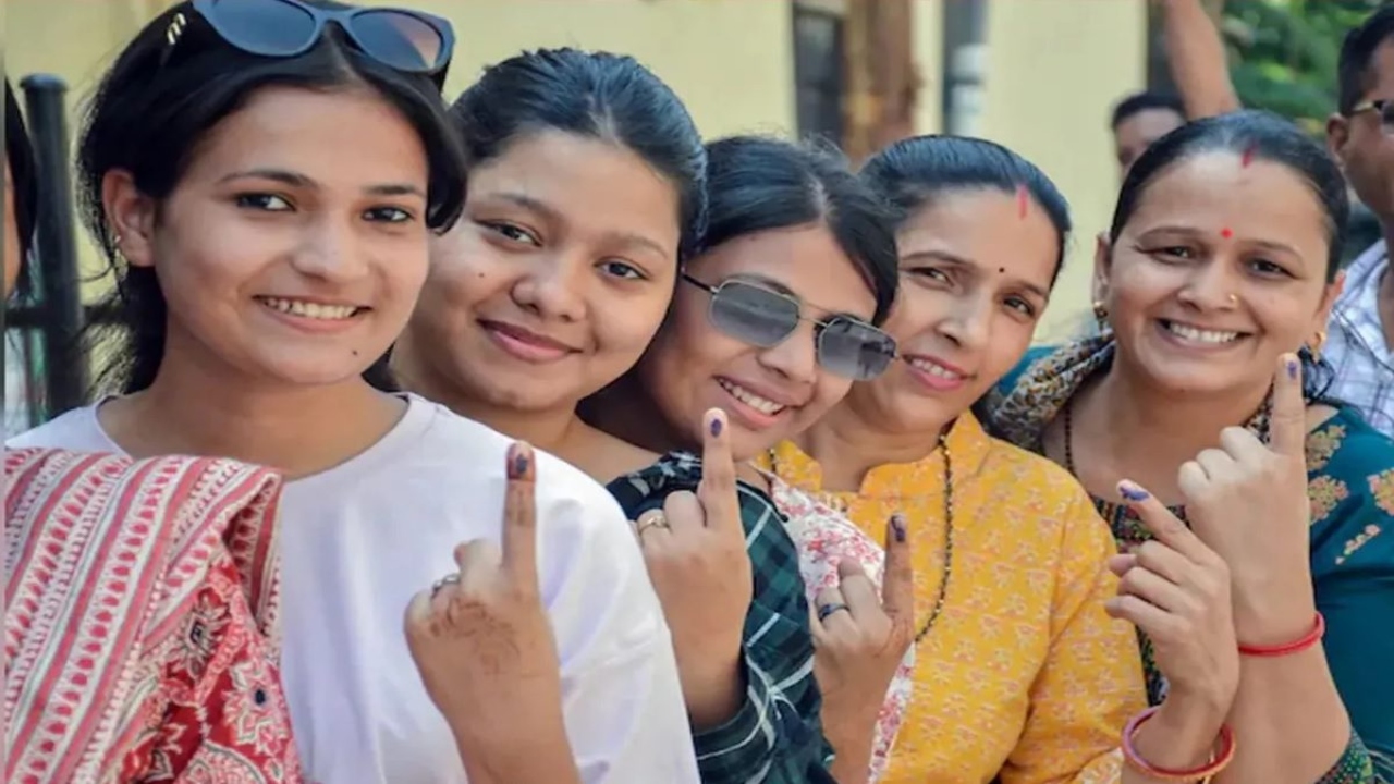 Bihar Election Voting: Vote