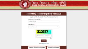 Bihar STET Admit Card 2025 Released – Download Hall Ticket & Exam Guidelines at bsebstet.org