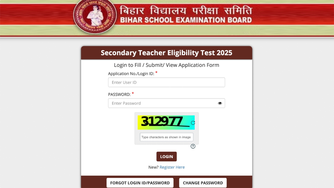 Bihar STET Admit Card 2025...