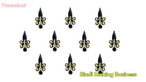 Women’s Best Business Idea 2025: Start Bindi Production with Low Cost, High Returns