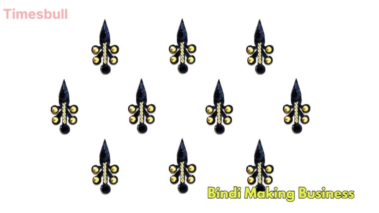 Women’s Best Business Idea 2025: Start Bindi Production with Low Cost, High Returns