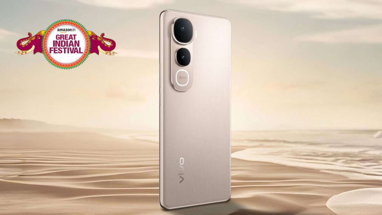 Bring Vivo Y400 5G Phone Home at Just ₹713Monthly No Cost EMI