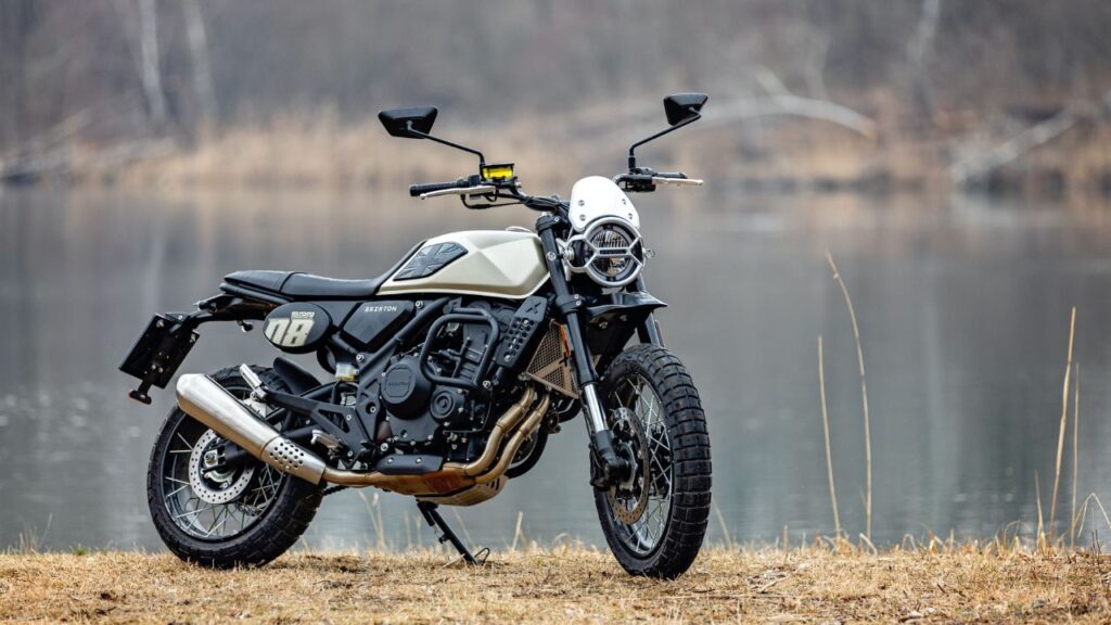 Brixton Crossfire 500XC