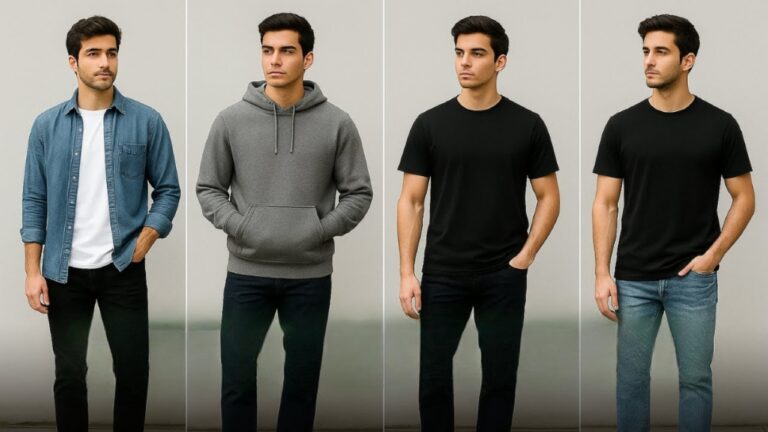 Budget-Friendly College Outfits For Boys