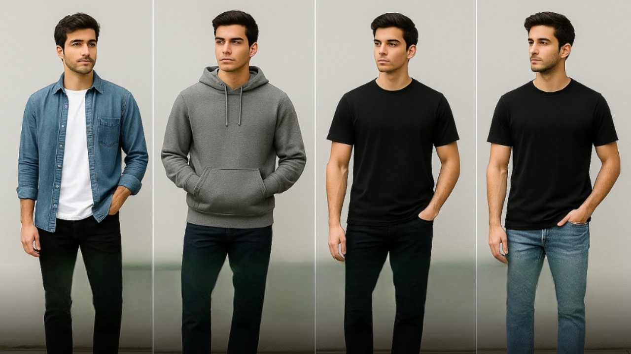 Budget-Friendly College Outfits For