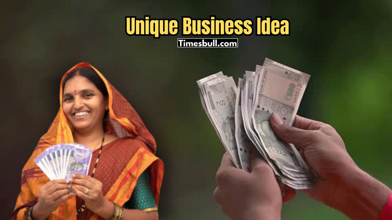 Business Idea: Earn ₹600 Per...