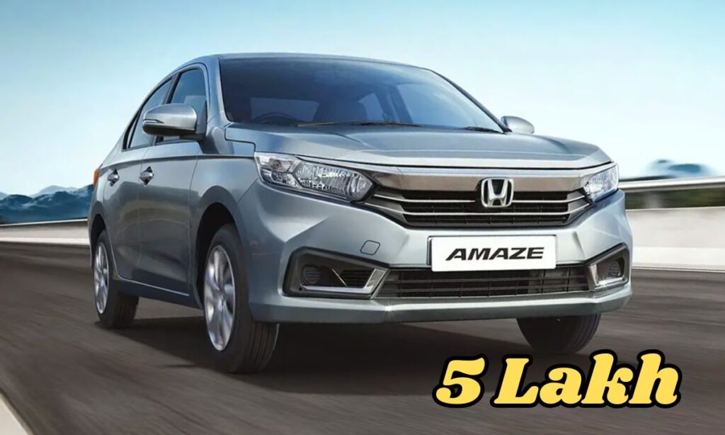 Buy Honda Amaze