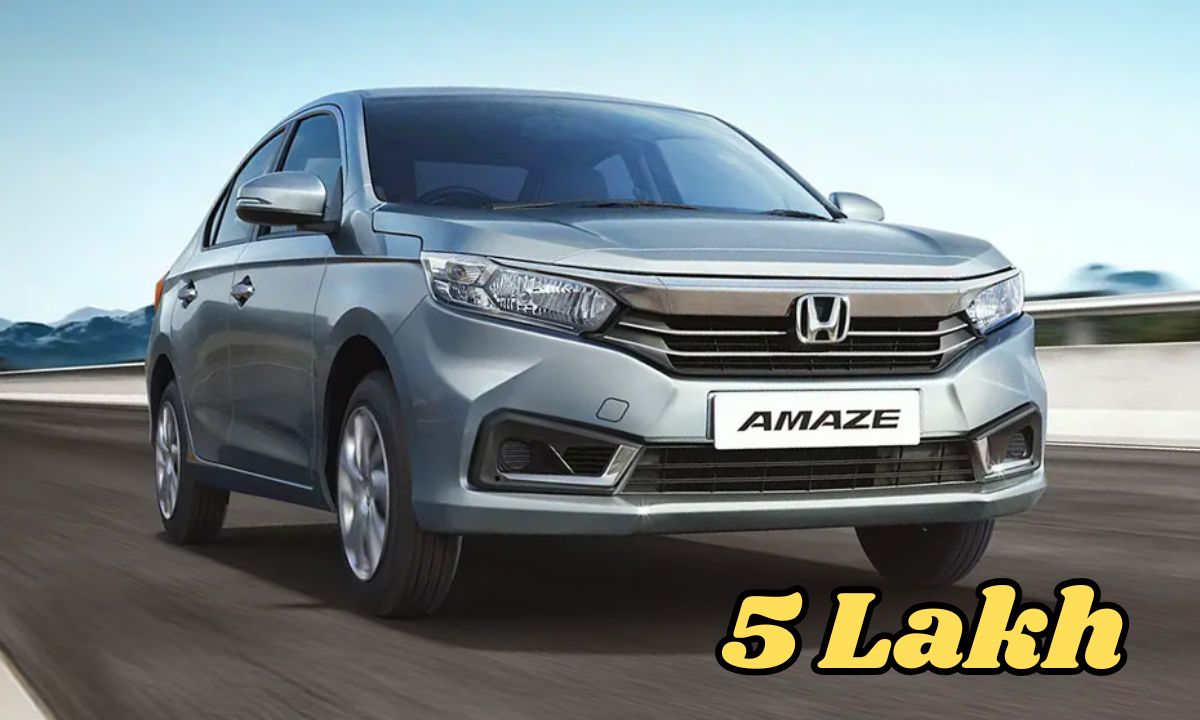 Buy Honda Amaze At The...