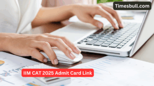 CAT Admit Card 2025 Coming on Nov 5- Here’s How to Download at iimcat.ac.in