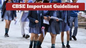 CBSE Board Exams 2026 Class 10 & 12 Practical Exam Dates Announced, check Here Guidelines
