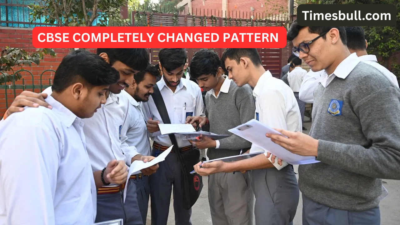 Big Shake-Up! CBSE Ends Rote...