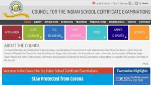 CISCE ICSE & ISC 2026 – How to Download Class 10th and 12th Exam Date Sheet at cisce.org