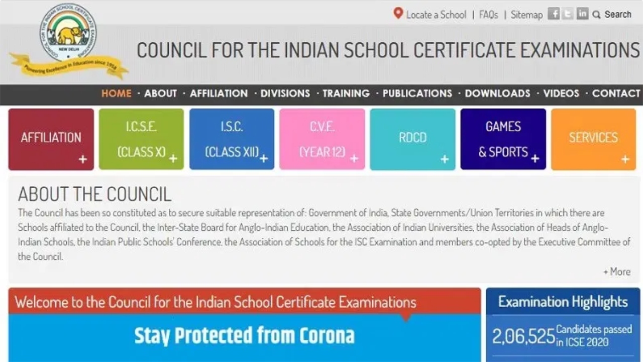 CISCE ICSE & ISC 2026...