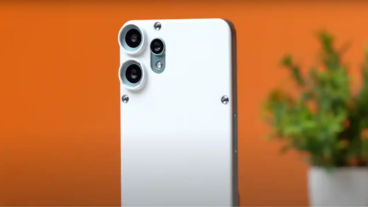 CMF Phone 2 Pro On...