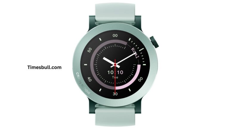 CMF Watch 3 Pro Gets a Fresh Light Green Color Option