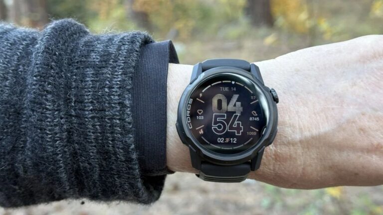 Coros Apex 4 Smartwatch Series Launched: Rugged Design, Long Battery, and Advanced GPS