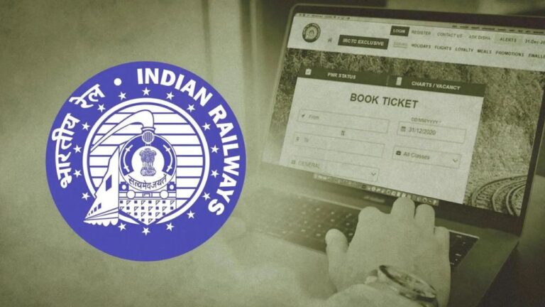 IRCTC/UTS Website Down: Money Deducted but Ticket Not Issued? Here’s How to Get a Refund