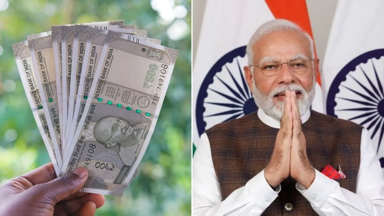 Central Government Scheme