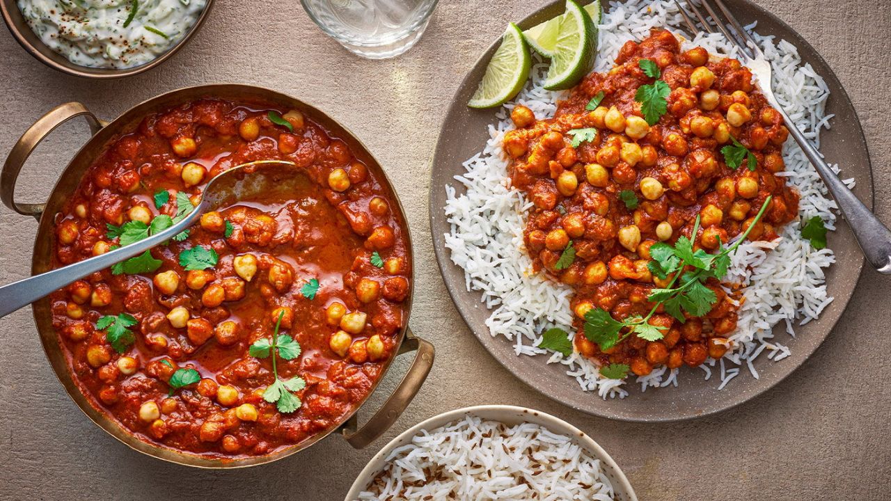 Chana Masala Recipe