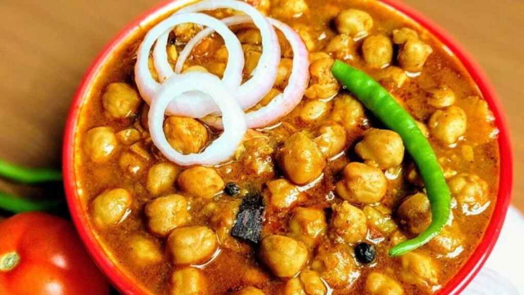 Chana Masala Recipe