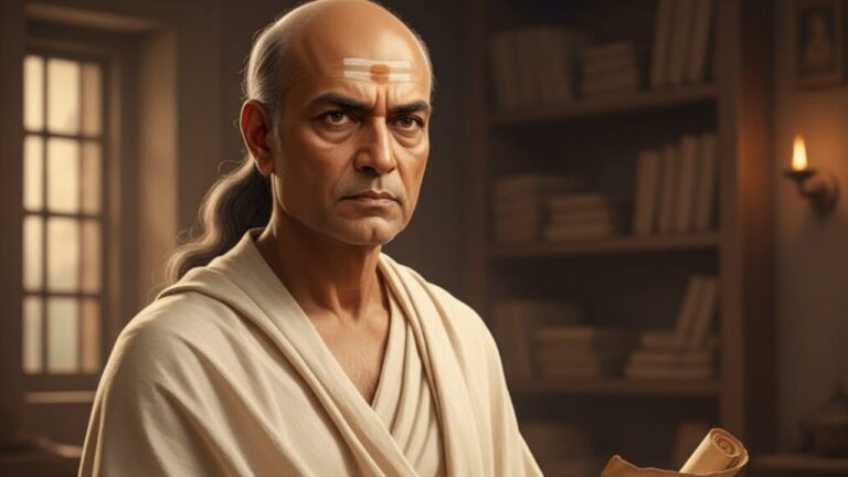 Chanakya Niti