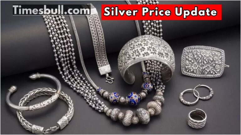 Chandi Ka Rtae – Silver become very cheap, know city-wise price of 1 kg