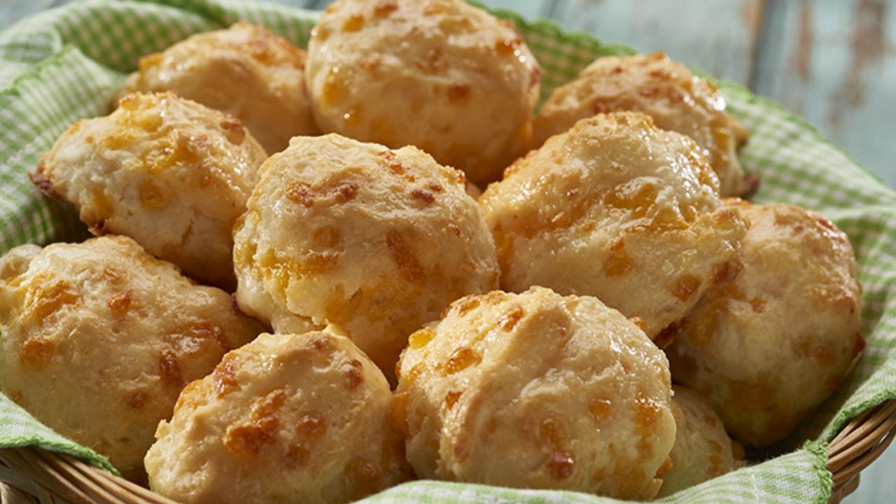 Cheese Biscuit Recipe