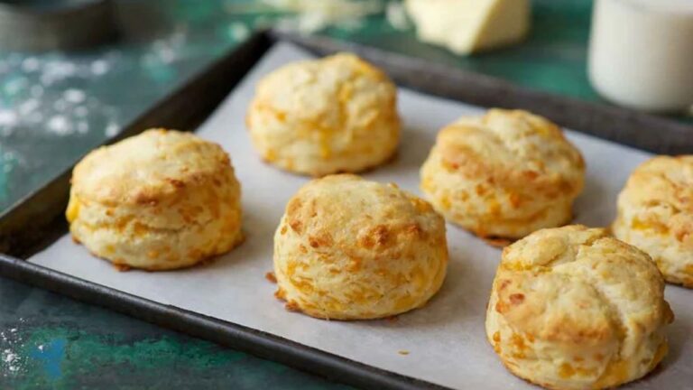 Cheese Biscuit Recipe