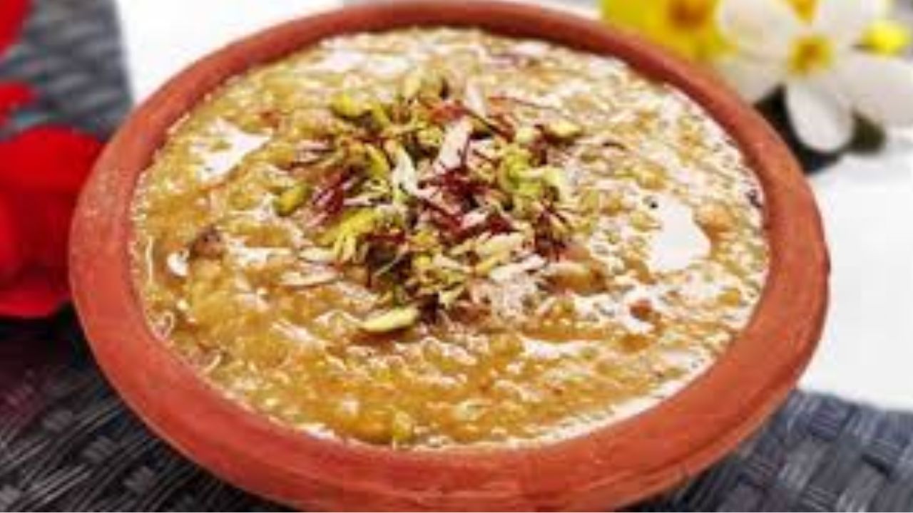 Chhath Dry Fruits Gud Kheer