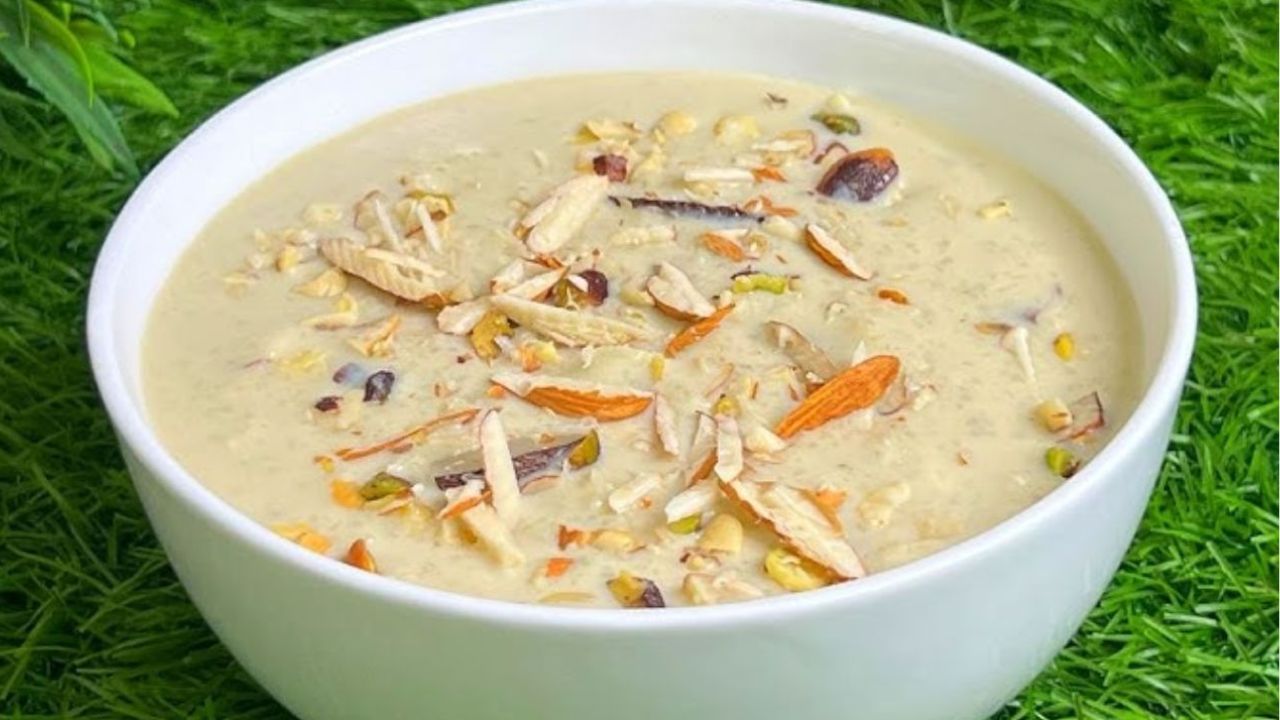 Chhath Dry Fruits Gud Kheer