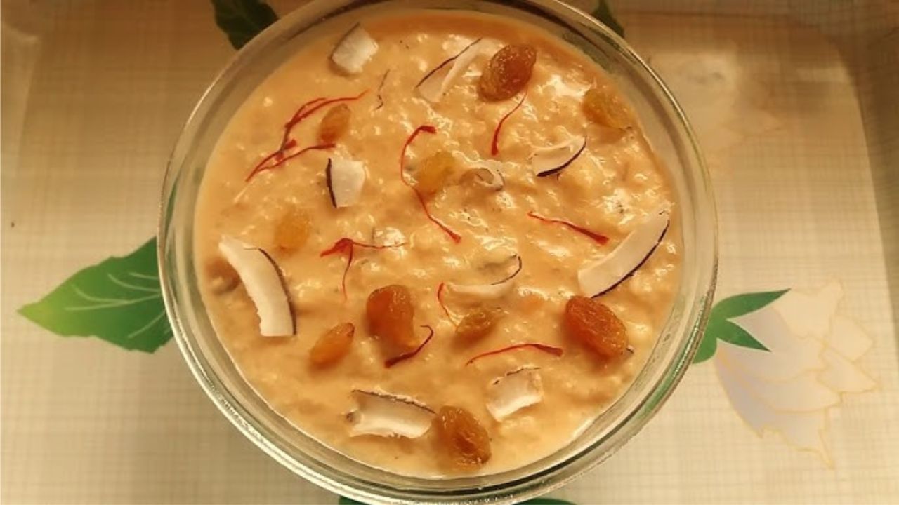 Chhath Dry Fruits Gud Kheer:...