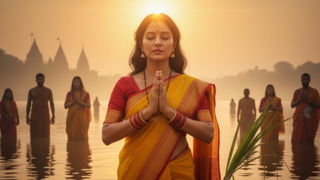 Can Women Keep Chhath Puja...