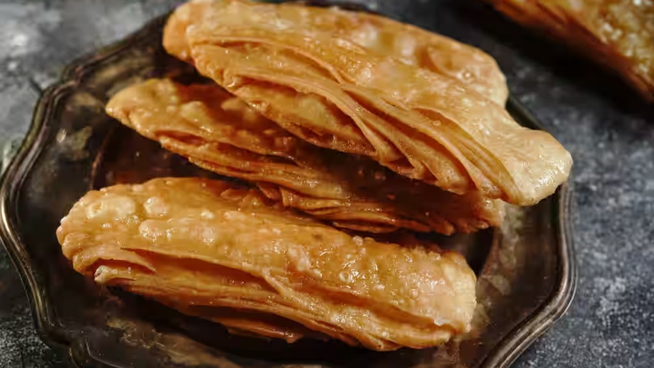 Chhath Puja Khaja Recipe