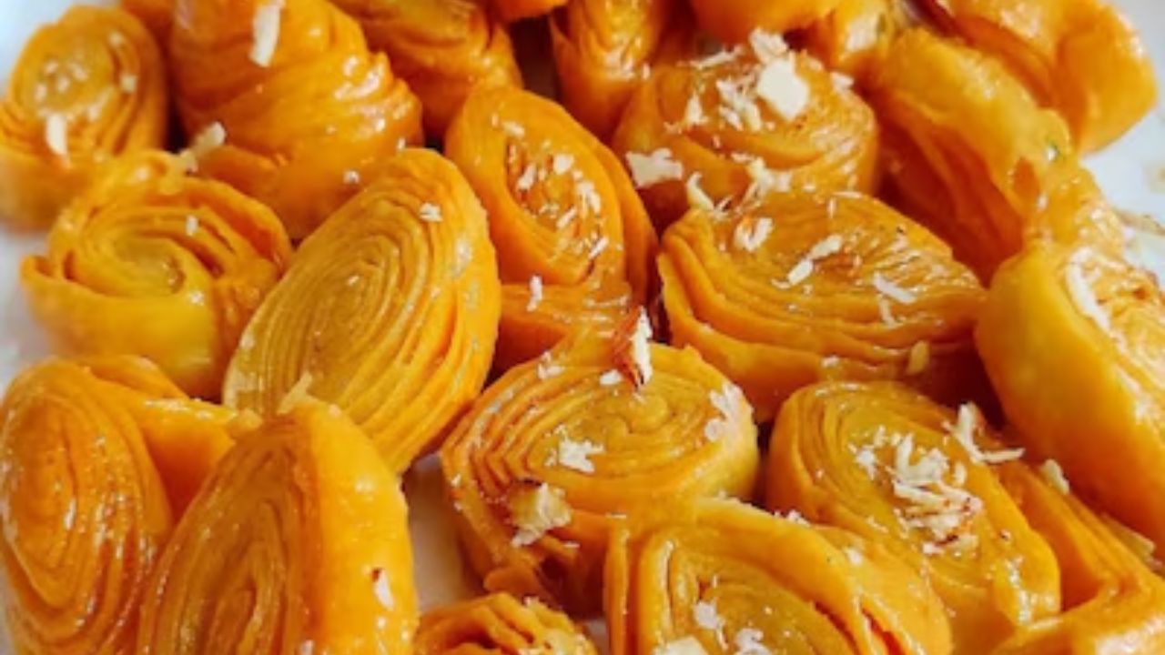 Chhath Puja Khaja Recipe