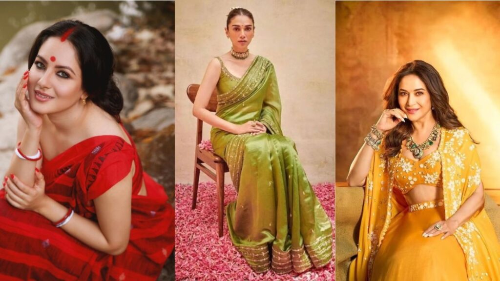 Chhath Puja Outfits 2025 – Traditional Sarees, Suits And Jewelry Ideas For Women