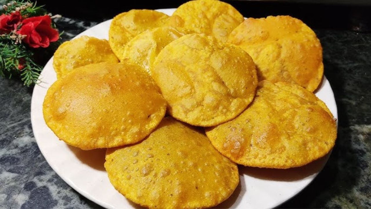 Chhath Puja Special Puri Recipe