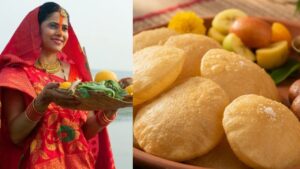 Chhath Puja Special Puri Recipe: How To Make Soft Puris For Chhath Puja Prasad