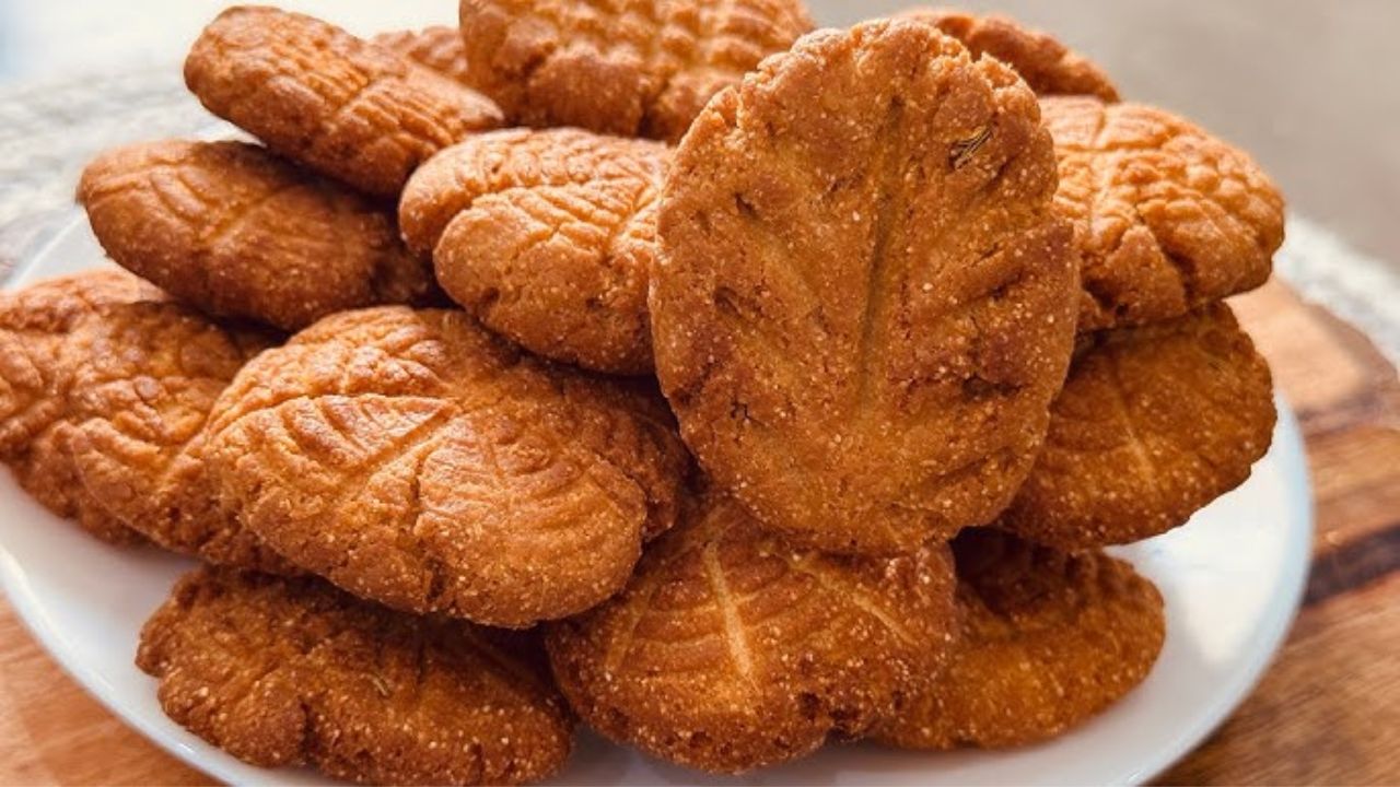 Chhath Puja Thekua Recipe