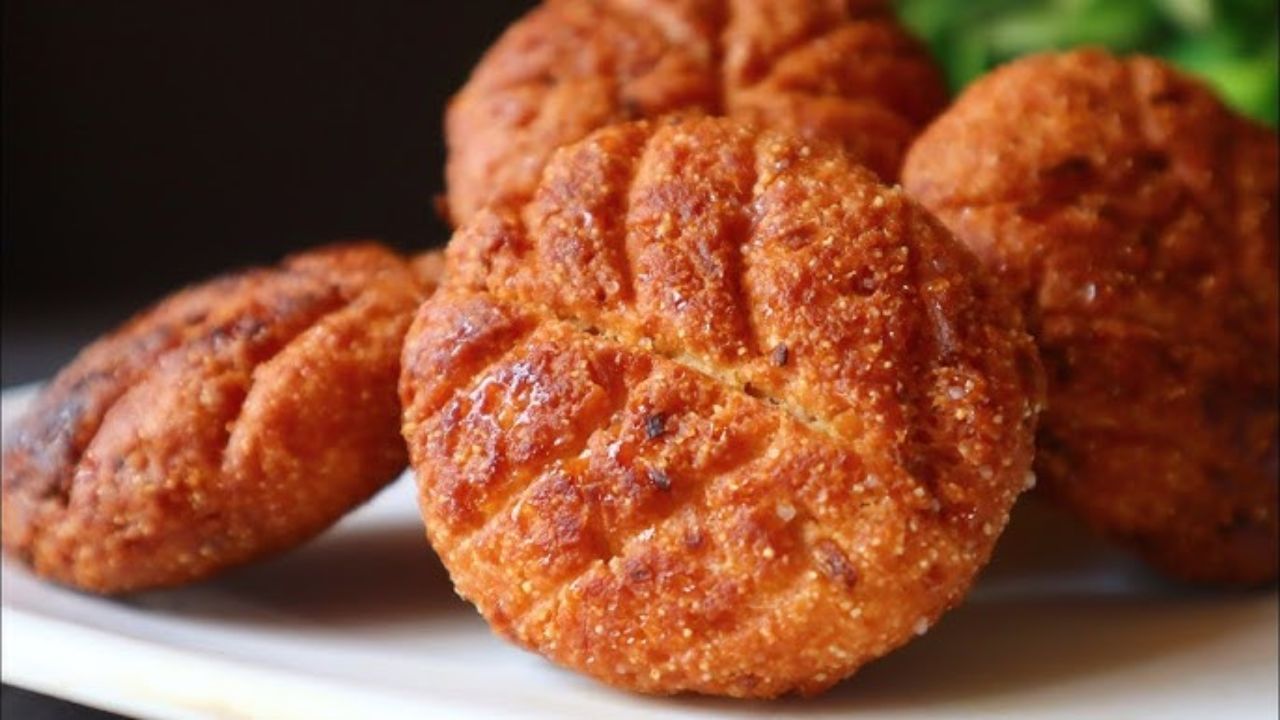 Chhath Puja Thekua Recipe