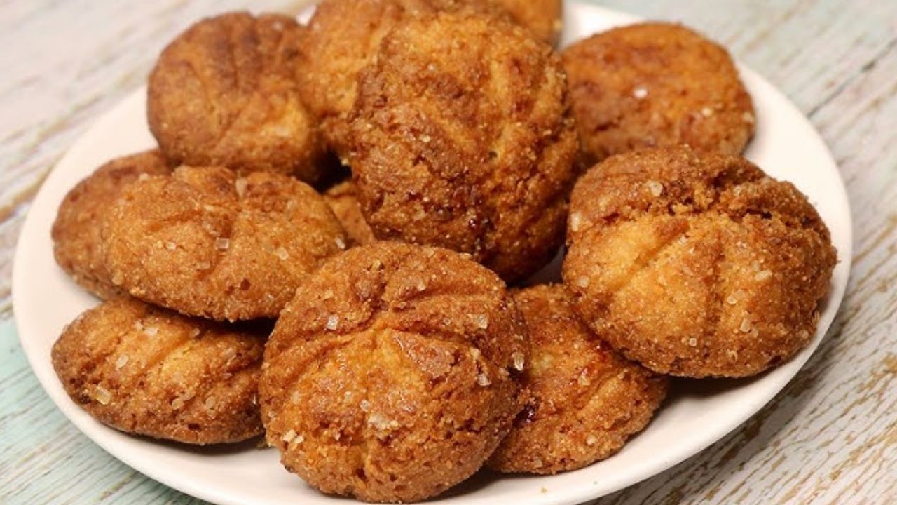 Chhath Puja Thekua Recipe