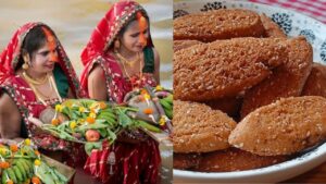 Chhath Puja Thekua Recipe: Prepare Delicious Thekua at Home for Chhath Puja Using These Methods