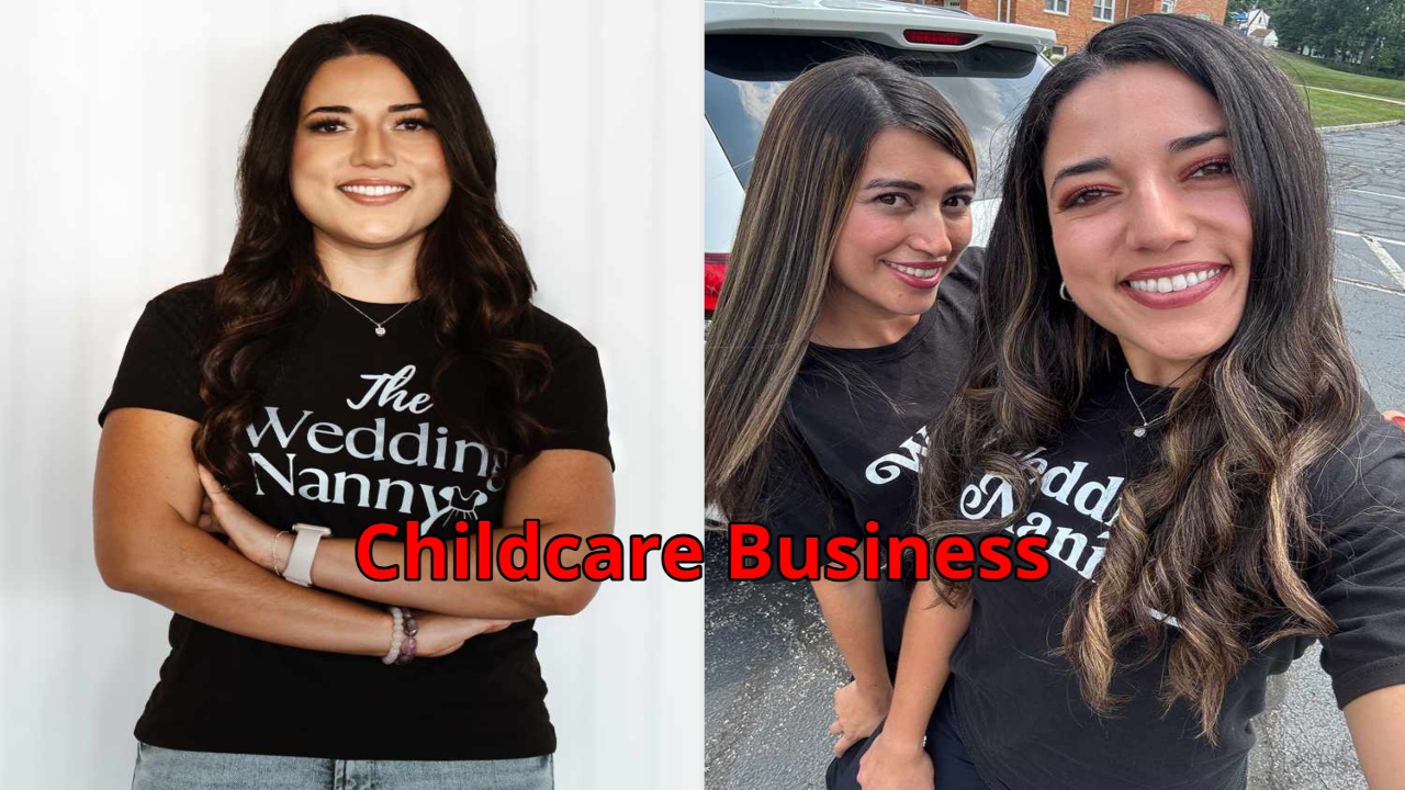 Take care of children at...