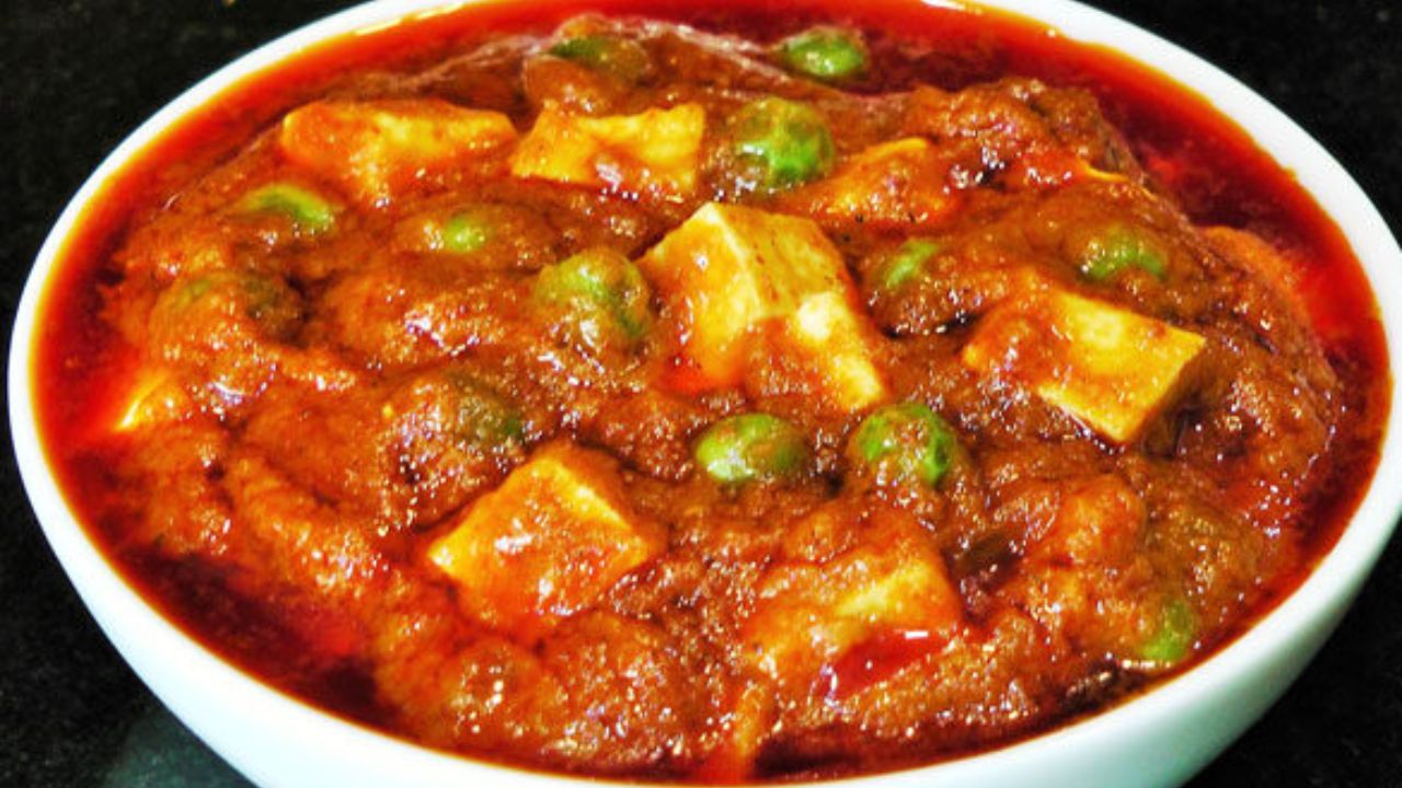 Chole Paneer Recipe