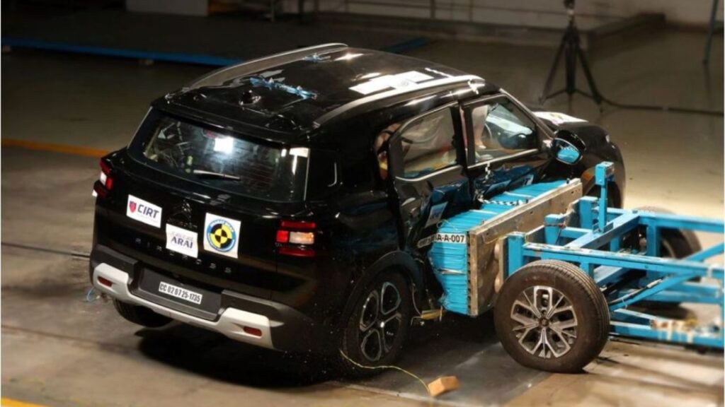 Citroen Aircross vs Maruti Victoris