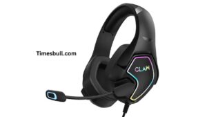 Claw GH40 Gaming Headset Launched With Powerful Sound and RGB Design